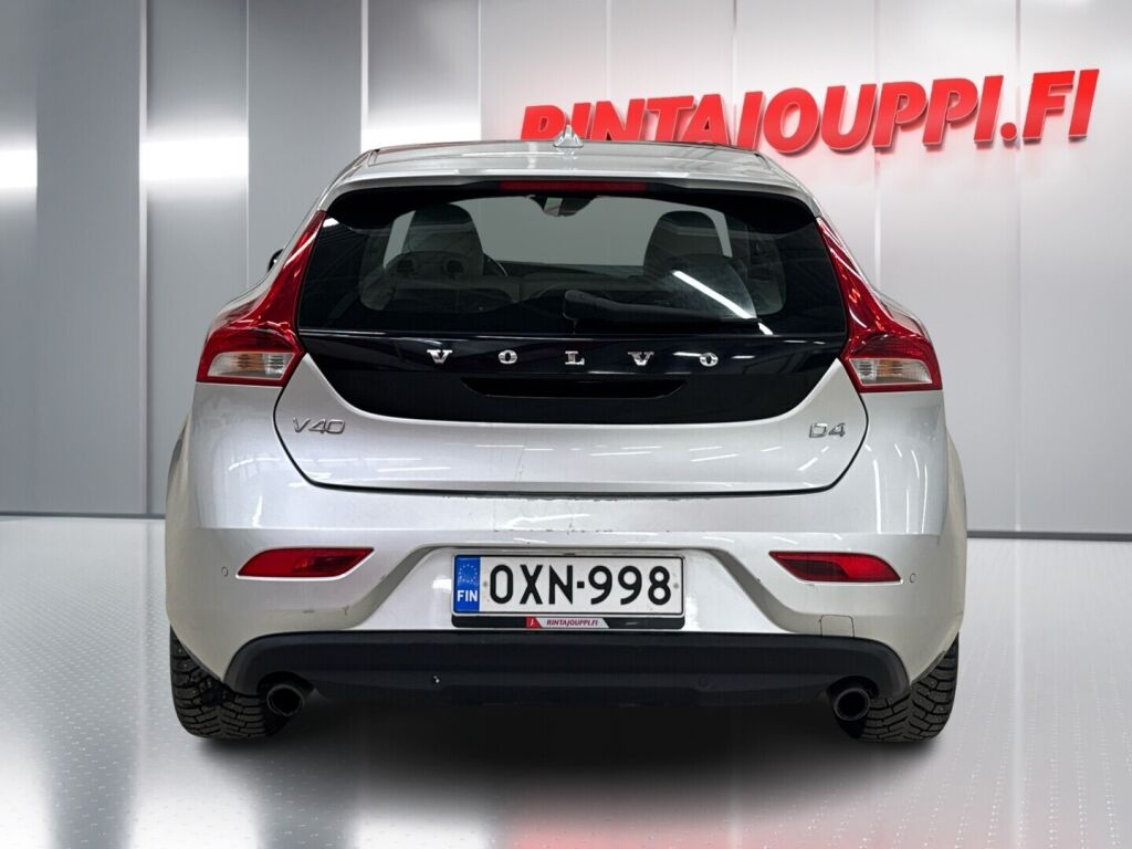 Volvo V40 2014 Hopea