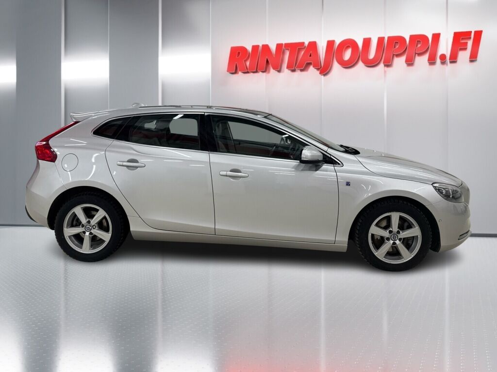 Volvo V40 2014 Hopea