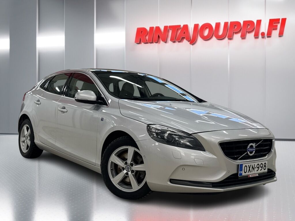 Volvo V40 2014 Hopea