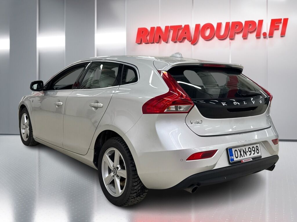 Volvo V40 2014 Hopea