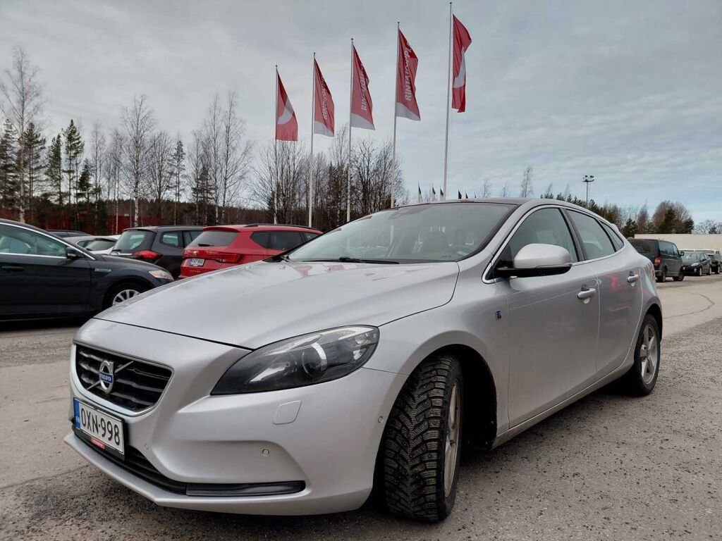 Volvo V40 2014 Hopea