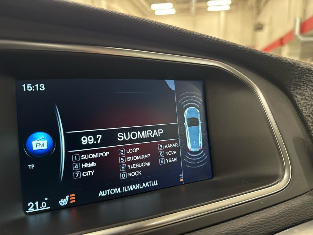 Volvo V40 2014 Hopea
