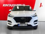 Hyundai Tucson 2019 Valkoinen