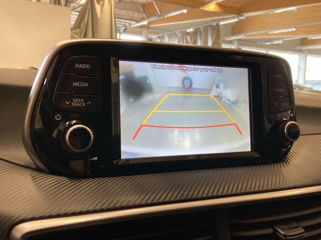 Hyundai Tucson 2019 Valkoinen