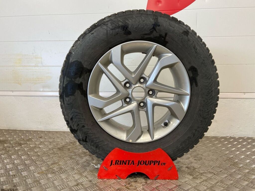 Hyundai Tucson 2019 Valkoinen