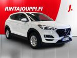 Hyundai Tucson 2019 Valkoinen