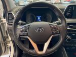 Hyundai Tucson 2019 Valkoinen