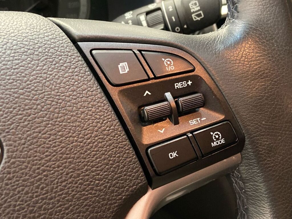 Hyundai Tucson 2019 Valkoinen