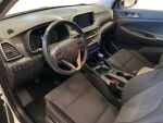 Hyundai Tucson 2019 Valkoinen