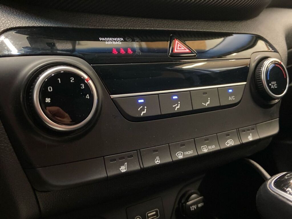 Hyundai Tucson 2019 Valkoinen