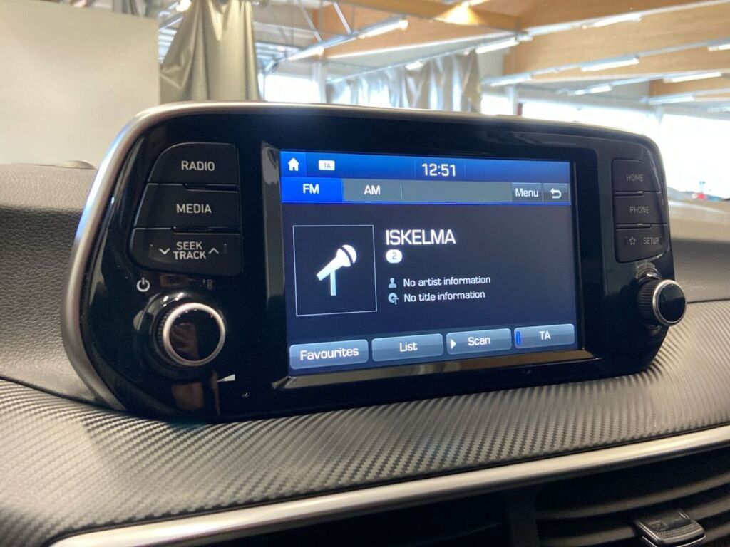 Hyundai Tucson 2019 Valkoinen