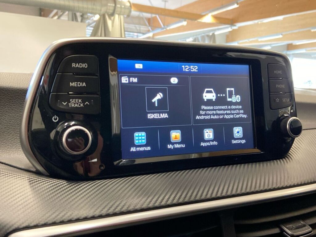 Hyundai Tucson 2019 Valkoinen