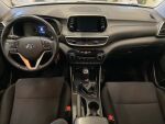 Hyundai Tucson 2019 Valkoinen