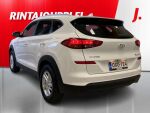 Hyundai Tucson 2019 Valkoinen