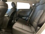Hyundai Tucson 2019 Valkoinen