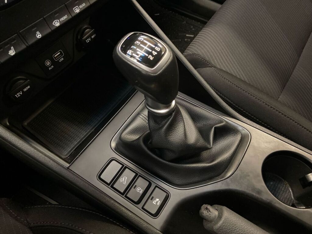 Hyundai Tucson 2019 Valkoinen