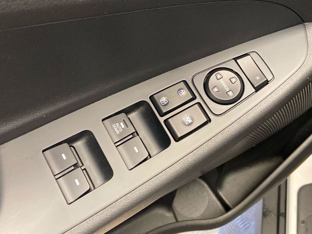 Hyundai Tucson 2019 Valkoinen
