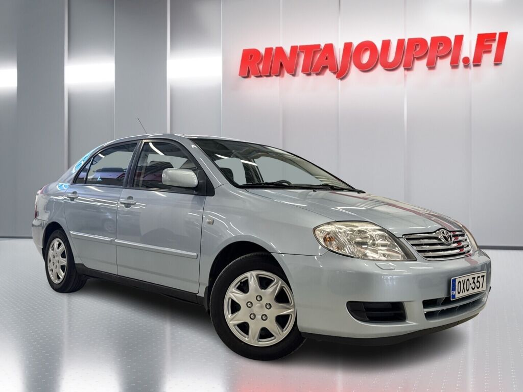 Toyota Corolla 2004 Sininen