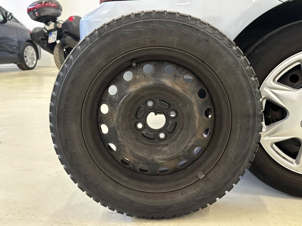 Toyota Corolla 2004 Sininen