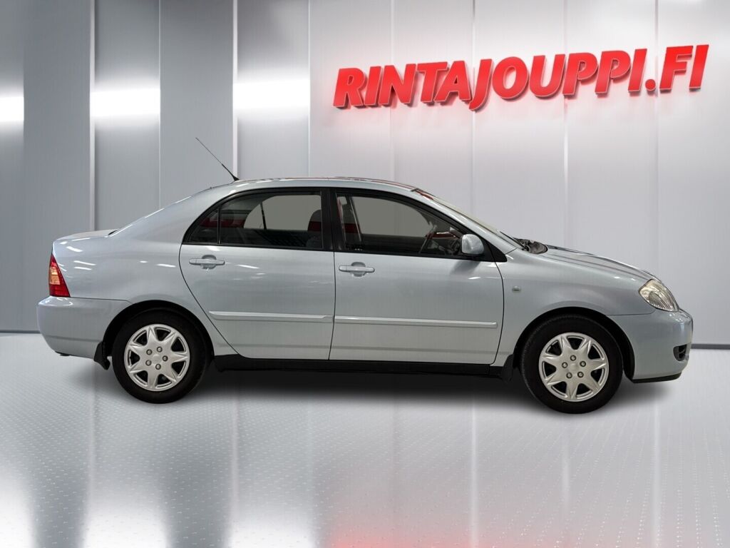 Toyota Corolla 2004 Sininen