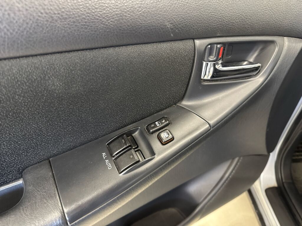 Toyota Corolla 2004 Sininen