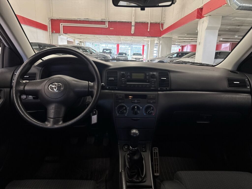 Toyota Corolla 2004 Sininen