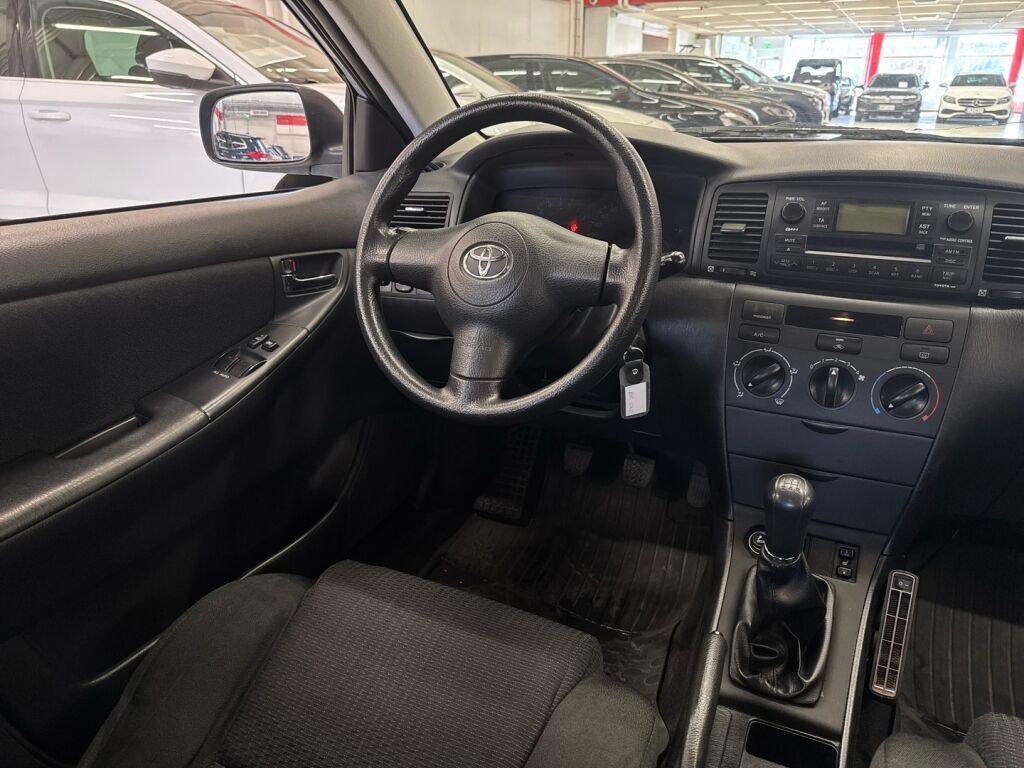 Toyota Corolla 2004 Sininen