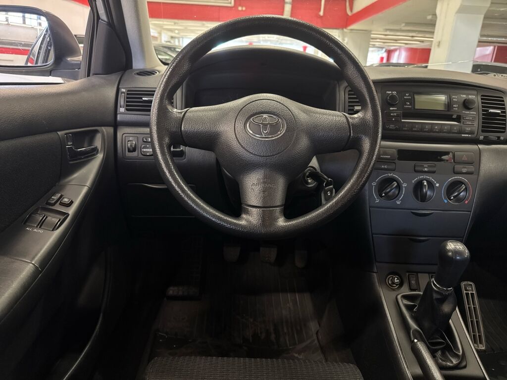 Toyota Corolla 2004 Sininen