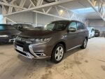 Mitsubishi Outlander PHEV 2019 Ruskea (beige)