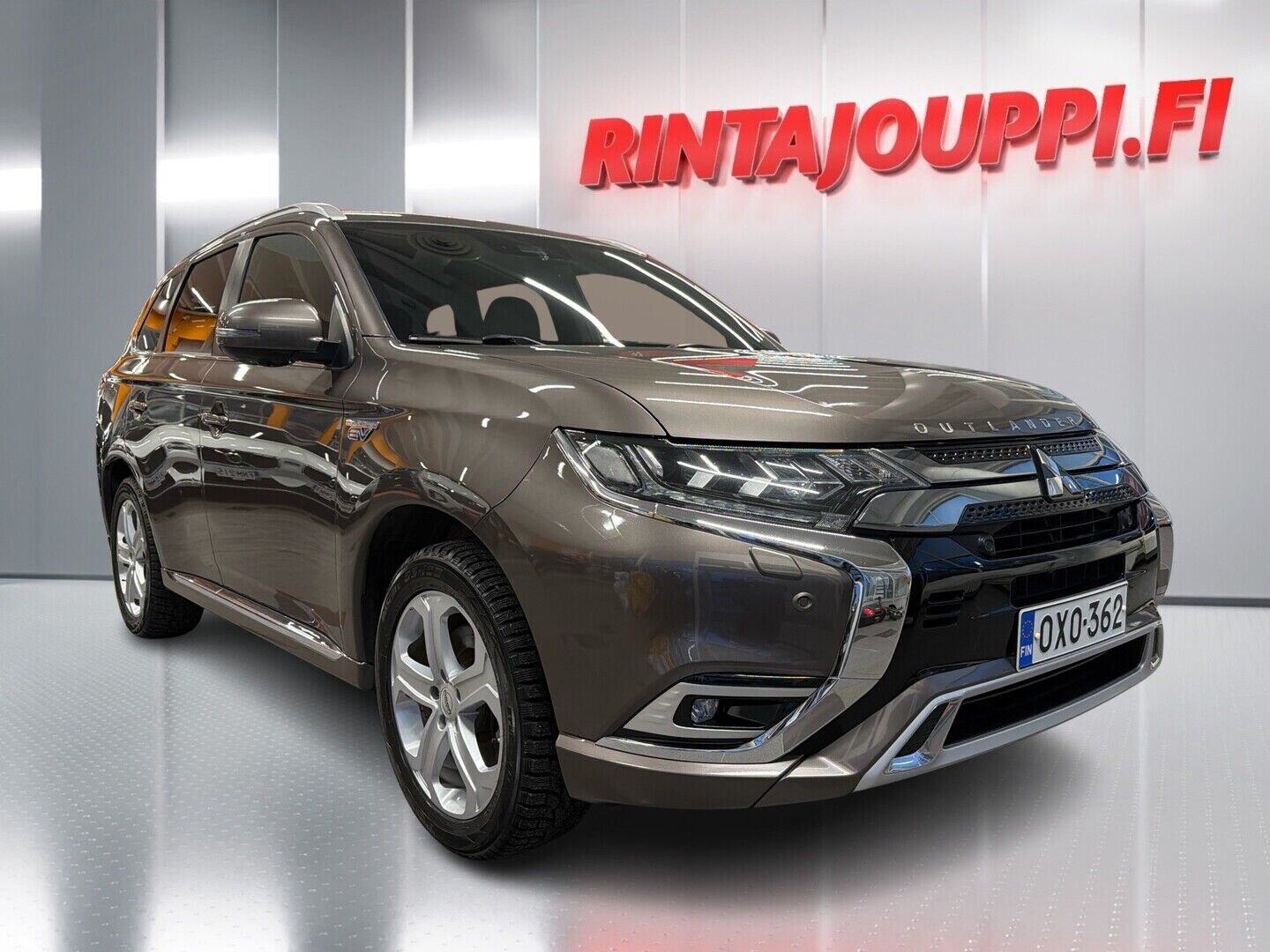 Mitsubishi Outlander PHEV