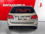 Mercedes-Benz E 2015 Harmaa