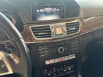 Mercedes-Benz E 2015 Harmaa