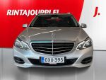 Mercedes-Benz E 2015 Harmaa