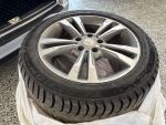 Mercedes-Benz E 2015 Harmaa