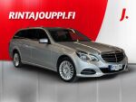 Mercedes-Benz E 2015 Harmaa