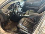 Mercedes-Benz E 2015 Harmaa