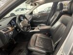 Mercedes-Benz E 2015 Harmaa