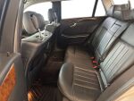 Mercedes-Benz E 2015 Harmaa