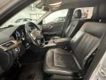 Mercedes-Benz E 2015 Harmaa