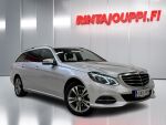 Mercedes-Benz E 2015 Harmaa