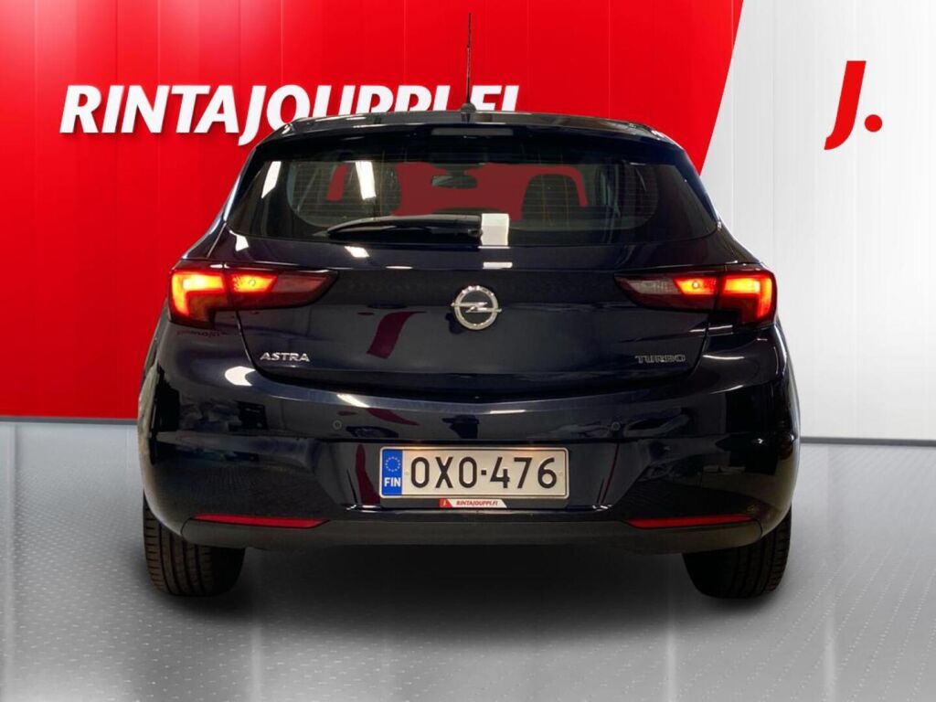 Opel Astra 5-ov Comfort 150 Turbo A 2018, bild 6/27