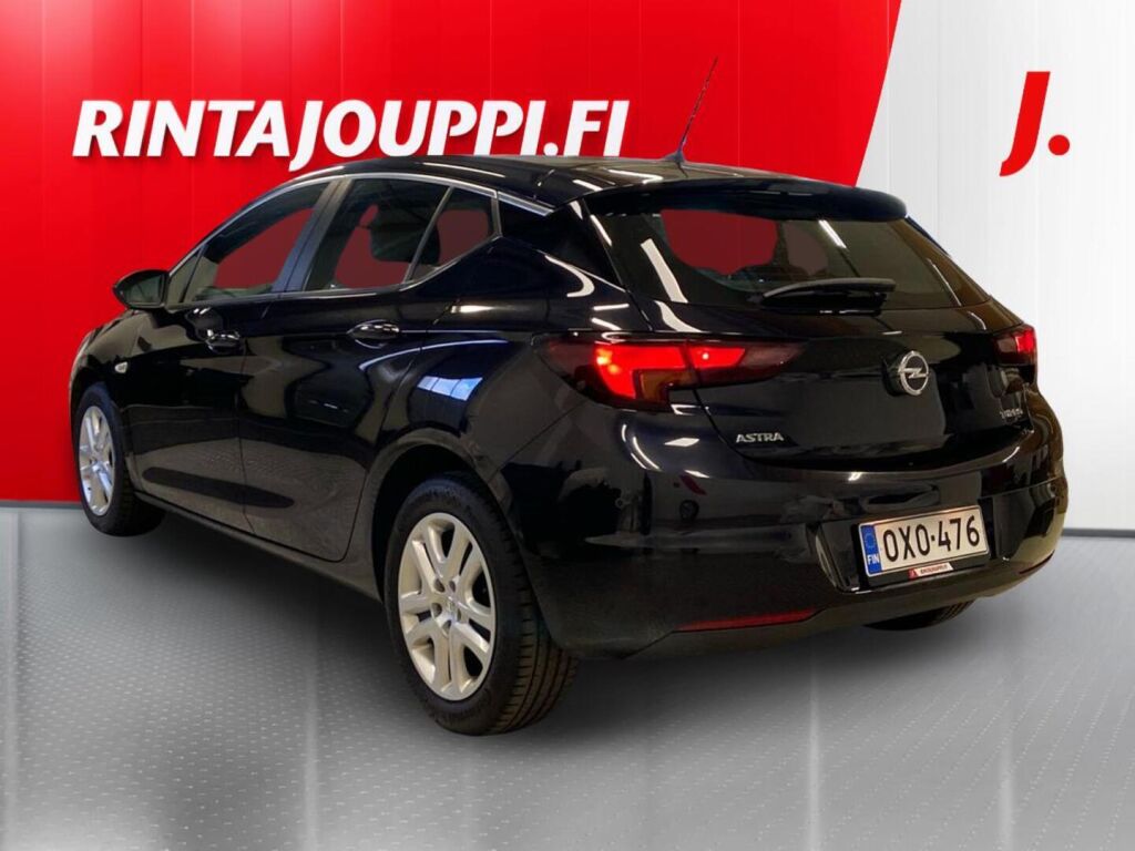 Opel Astra 5-ov Comfort 150 Turbo A 2018, bild 3/27