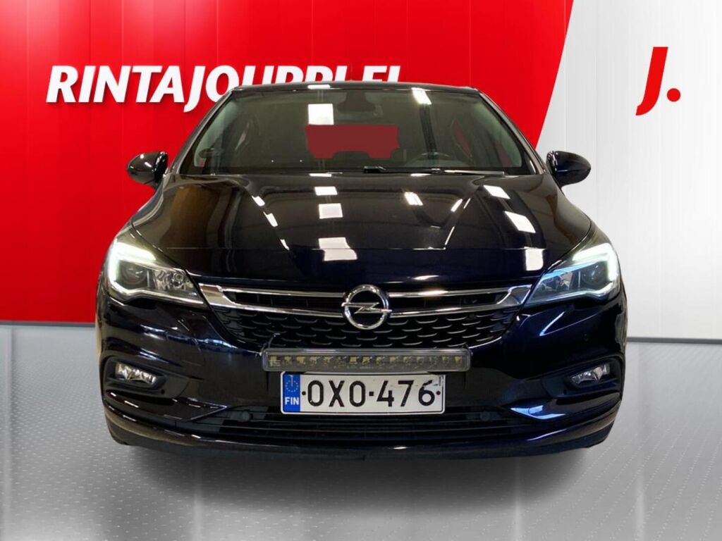 Opel Astra 5-ov Comfort 150 Turbo A 2018, bild 4/27