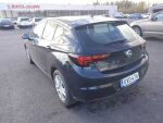 Opel Astra 2018 Sininen