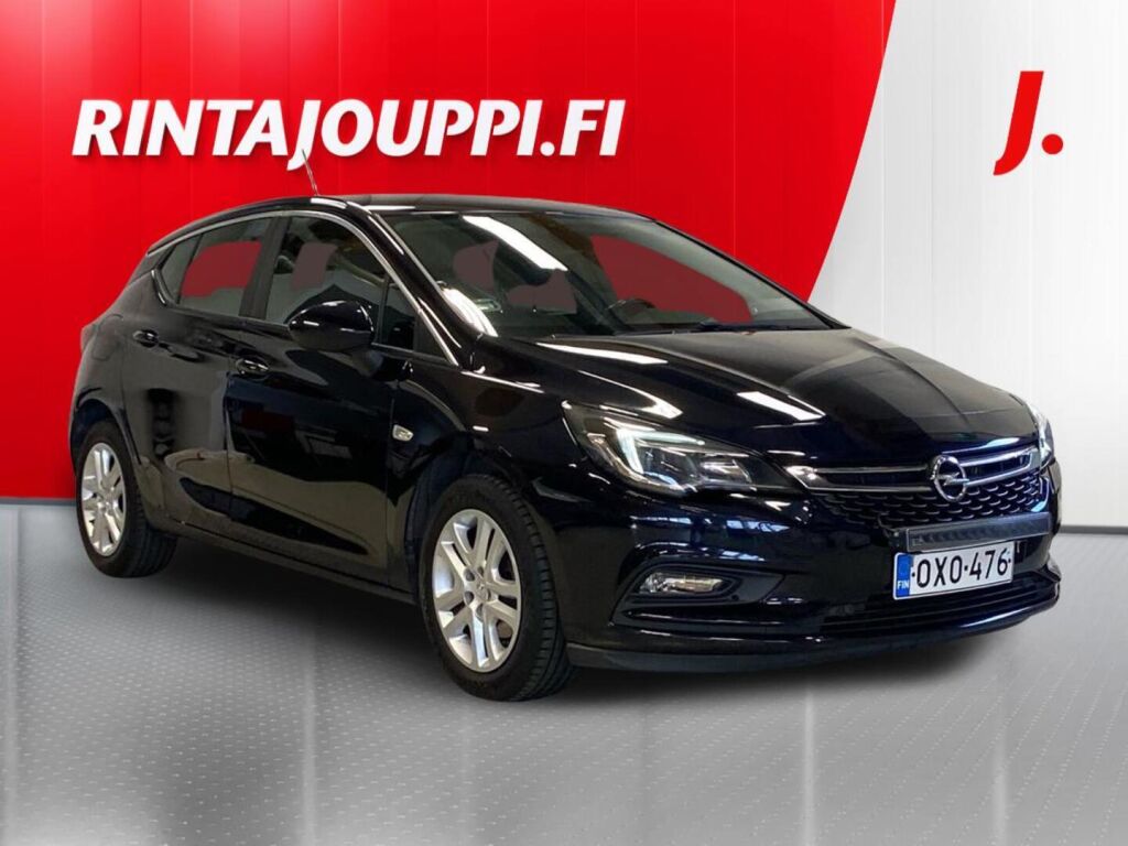 Opel Astra 5-ov Comfort 150 Turbo A 2018, bild 2/27