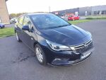 Opel Astra 2018 Sininen