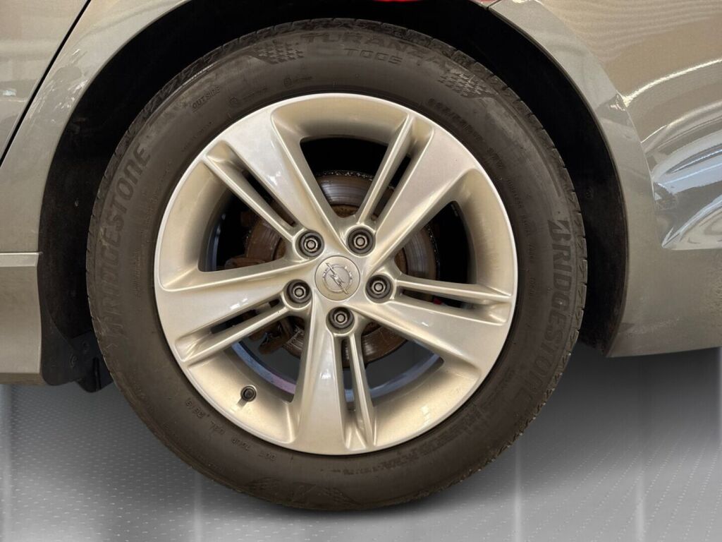 Opel Insignia 2020 Harmaa