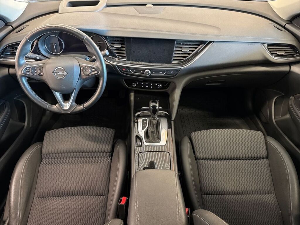 Opel Insignia 2020 Harmaa