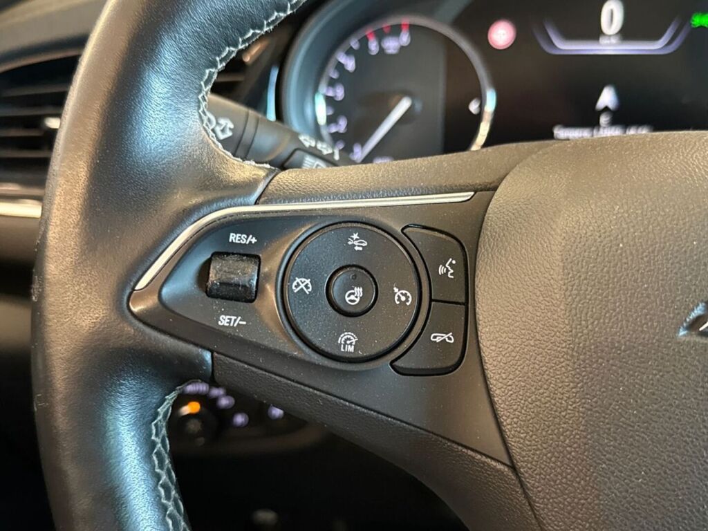 Opel Insignia 2020 Harmaa