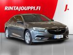 Opel Insignia 2020 Harmaa